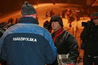 Kluszkowce. Otwarcie sezonu 07/08, zdjęcie 55
