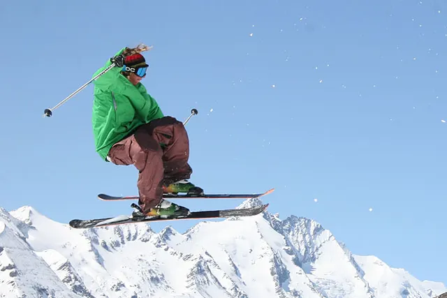 World Skitest 2010: freestyle, zdjęcie 5