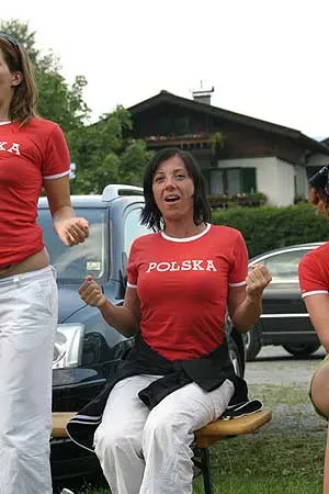 Mecz Polska: Austria, zdjęcie 35