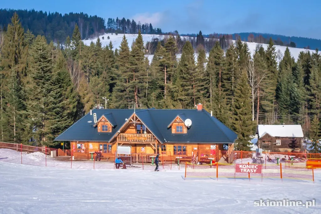 Stacja Tylicz-Ski 2015-01-16, zdjęcie 13