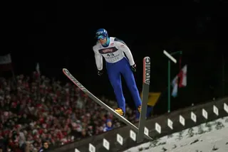PŚ Zakopane 2007. Seria próbna, zdjęcie 32