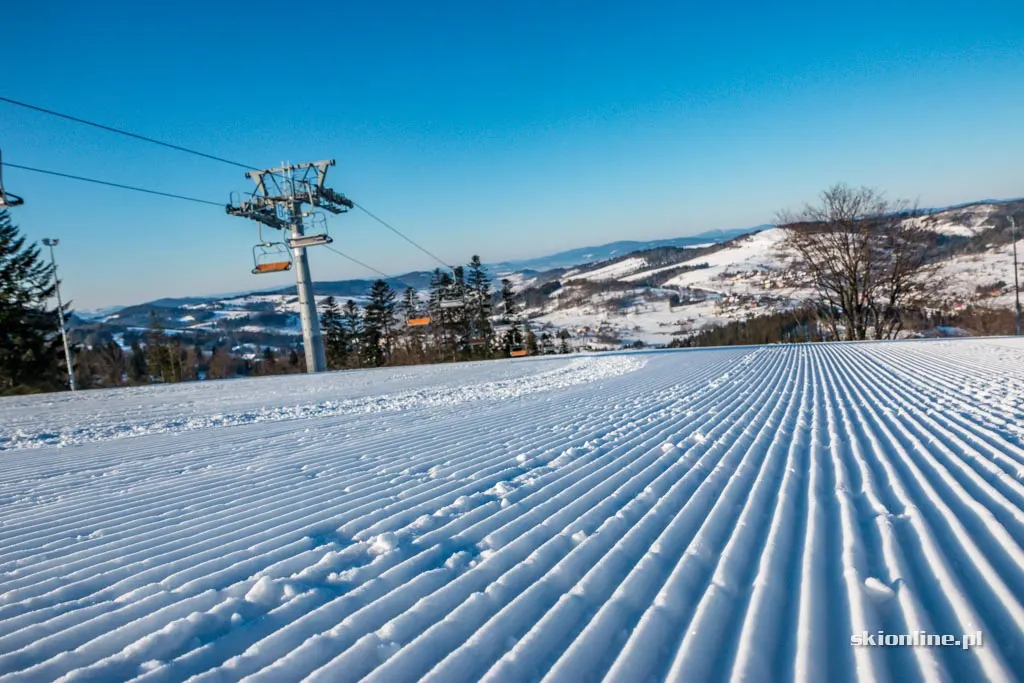 Zwardoń Ski, styczeń 2017