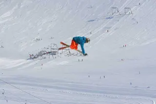 Freestyle na lodowcu Hintertux, zdjęcie 61
