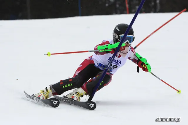 II Puchar Kotelnicy: II slalom kobiet, zdjęcie 3