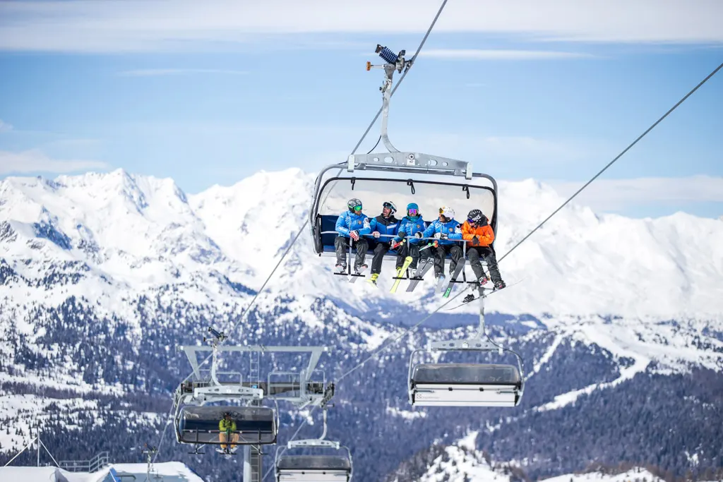 Zdjęcie 13 z galerii Madonna di Campiglio: Pinzolo, Trentino