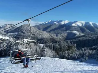 Zdjęcie 36 z galerii Donovaly zima05: Słowacja