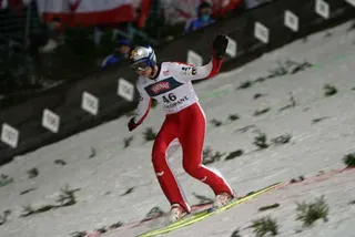 PŚ Zakopane 2007. Seria próbna, zdjęcie 39