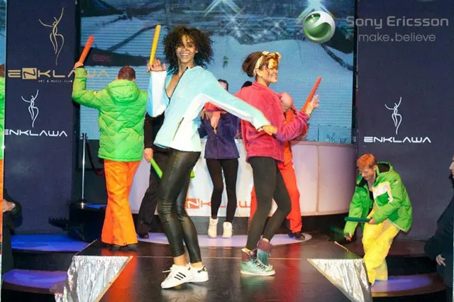 Zdjęcie 12 z galerii Spyder i Ice Peak kolekcja zima 2012/13
