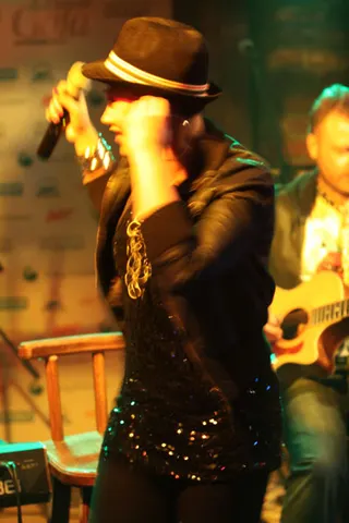 Zimowa Gala 2009: Patricia Kazadi koncert, zdjęcie 36