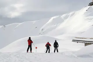 Livigno Włochy, zdjęcie 5