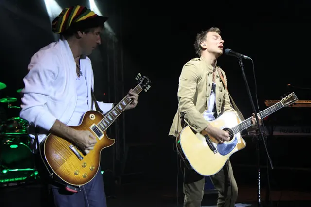 Polskie Dni 2010: Feel koncert, zdjęcie 35
