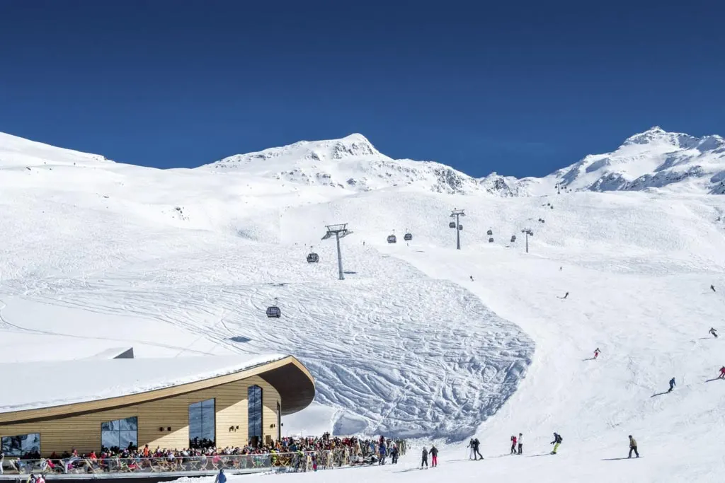 Obergurgl: Hochgurgl, na końcu doliny Ötztal, zdjęcie 38
