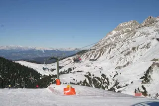 Val di Fiemme: Ski Center Latemar (XII04), zdjęcie 32