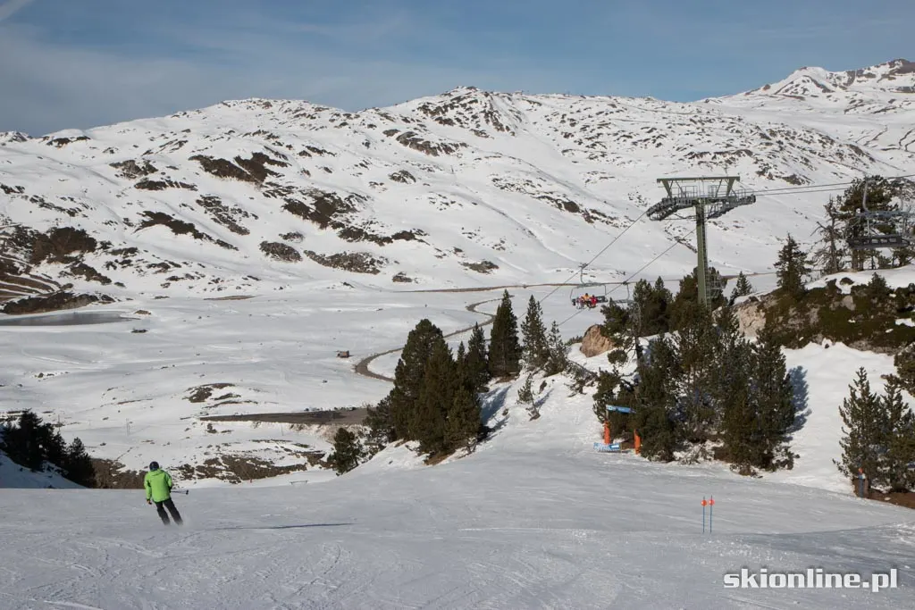 Baqueira w dolinie Val d’Aran w Hiszpanii, zdjęcie 38