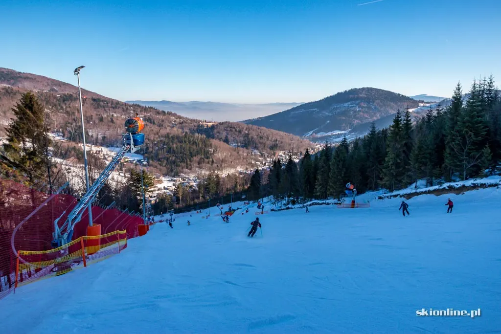 Beskid Sport Arena: pierwszy dzień 2017 roku, zdjęcie 35