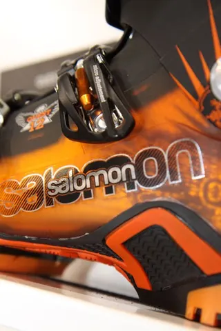 Salomon buty kolekcja 2010/2011, zdjęcie 27