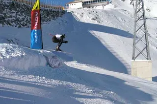 Zdjęcie 33 z galerii Skicross: Sölden