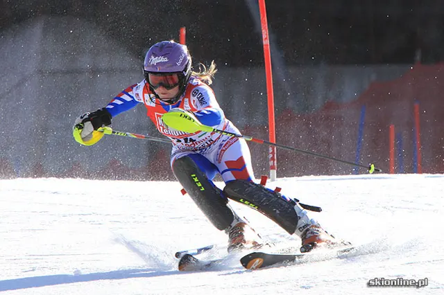 PŚ Schladming I przejazd slalomu kobiet, zdjęcie 43
