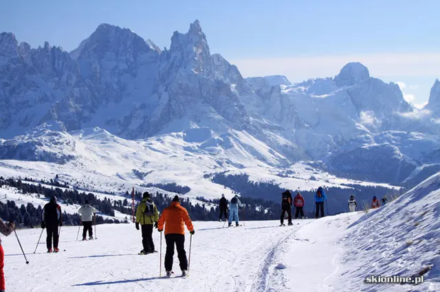 Trentino: Alpe Lusia, Moena, B, zdjęcie 38
