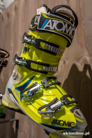 Atomic buty narciarskie kolekcja 2014-15, zdjęcie 14
