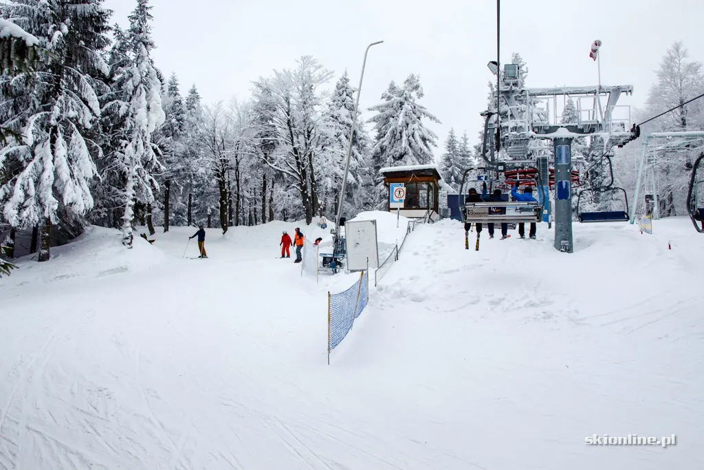 Zieleniec Ski Arena: Winterpol, zima w pełni, zdjęcie 36