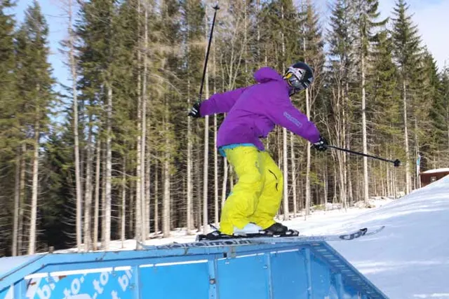 WorldSkiTest 2009 Twin Tip, zdjęcie 14