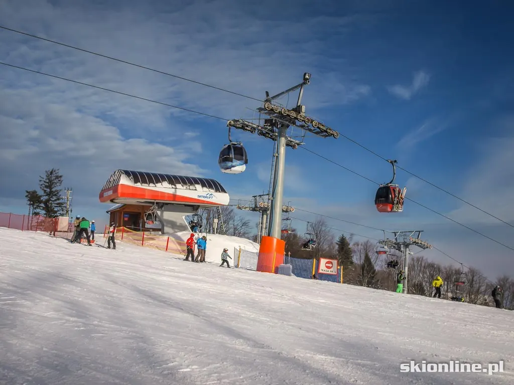 Jaworzyna Krynicka 2015.01.02, zdjęcie 22