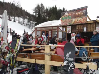 Szczyrk w szponach wiosny, zdjęcie 44