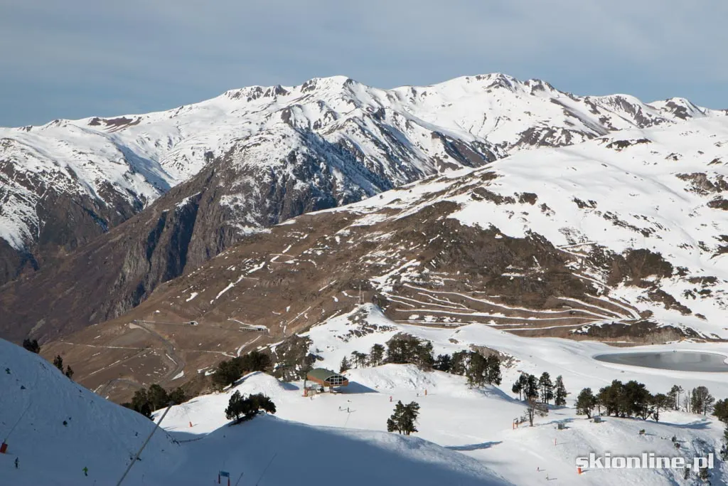 Baqueira w dolinie Val d’Aran w Hiszpanii, zdjęcie 35