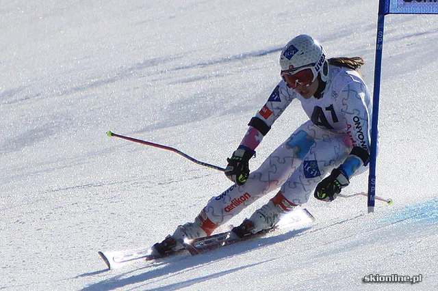 PŚ Schladming: gigant kobiet, zdjęcie 37