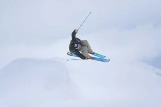 Freestyle na lodowcu Hintertux, zdjęcie 29