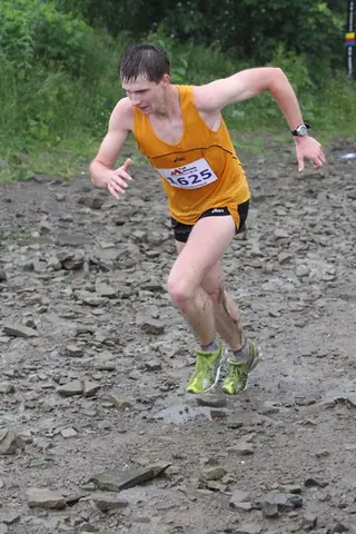 Salomon Trai Running: Góra Żar, zdjęcie 30