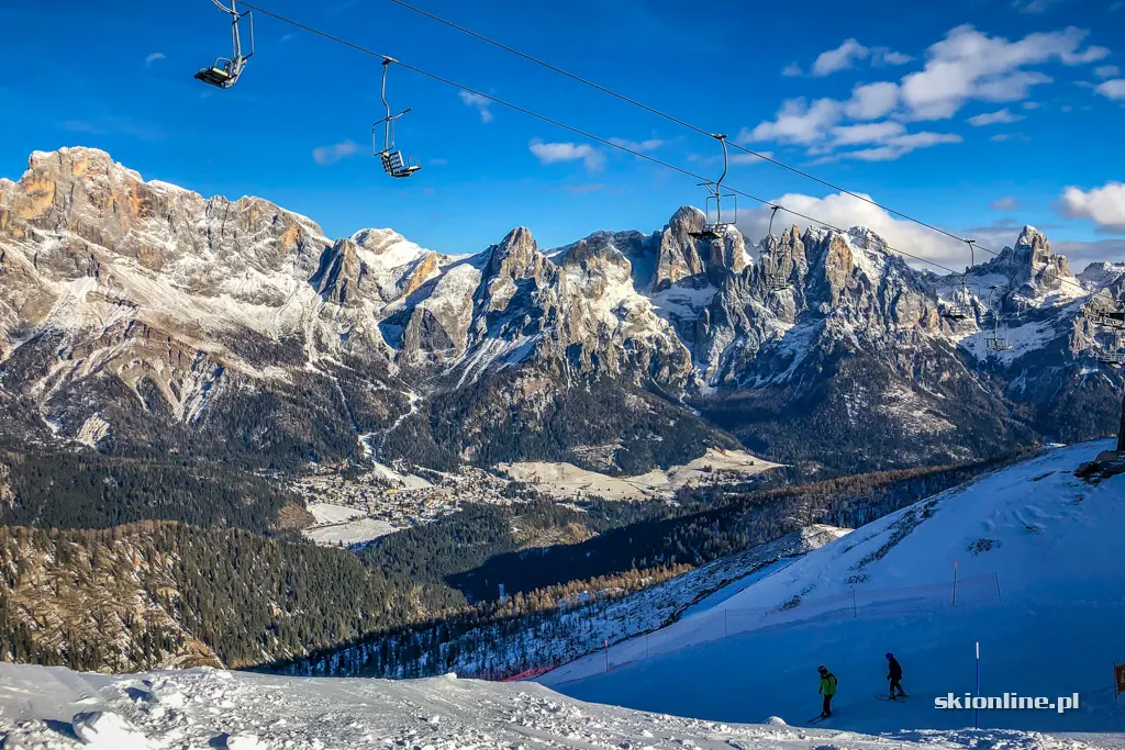 San Martino di Castrozza. Styczeń 2019, zdjęcie 51
