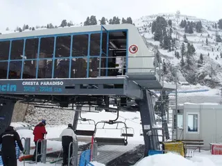 Val di Fassa, Ciampac: Buffare, zdjęcie 5