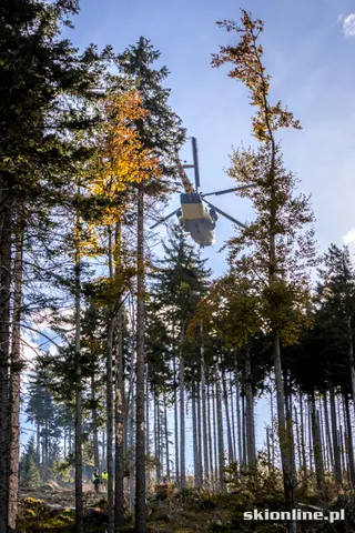 Śmigło nad Skrzycznem 09.10.2013, zdjęcie 34