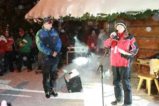 Kluszkowce. Otwarcie sezonu 07/08, zdjęcie 60