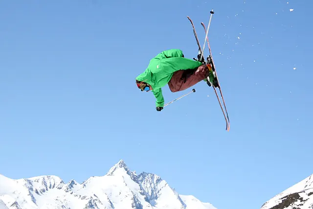 World Skitest 2010: freestyle, zdjęcie 2