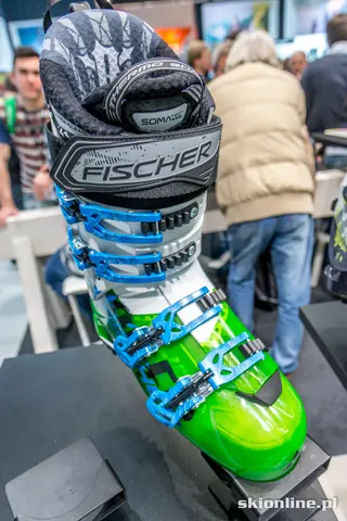 Fischer buty narciarskie kolekcja 2014-15, zdjęcie 38