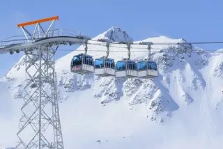 Lodowiec Pitztal, zdjęcie 90