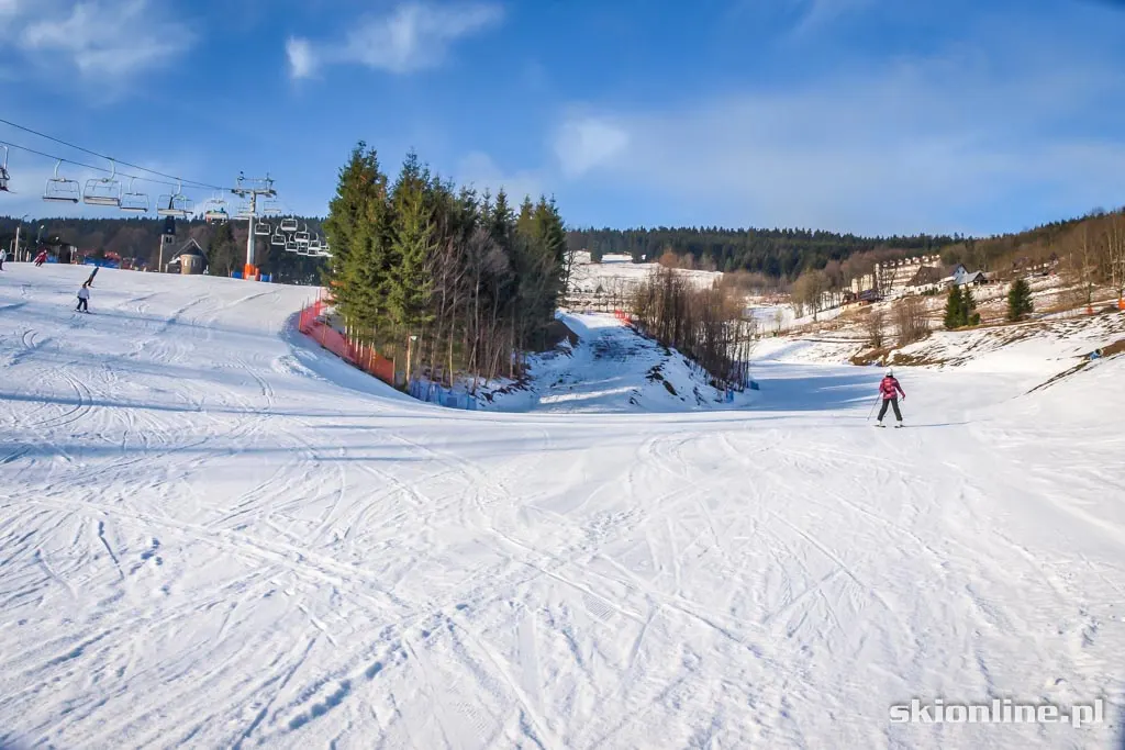 Ski Arena Zieleniec: Mieszko koniec stycznia 2016, zdjęcie 6