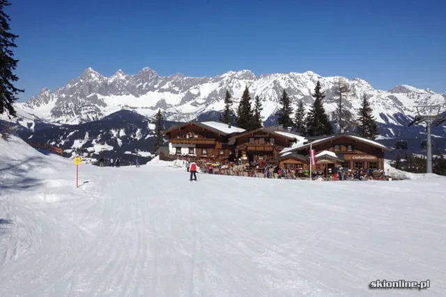 Schladming Dachstein wiosenne narty, zdjęcie 34