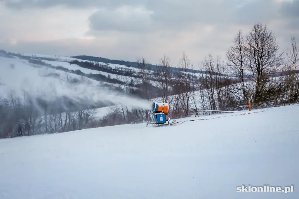Chyrowa Ski: styczeń 2016, zdjęcie 8