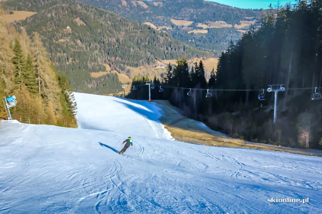 Ośrodek narciarski Gerlitzen w Austrii -12.2016, zdjęcie 28