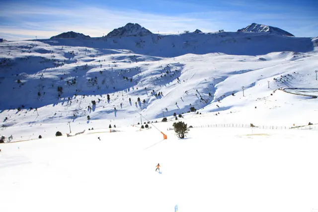 Andora region Grandvalira, zdjęcie 17