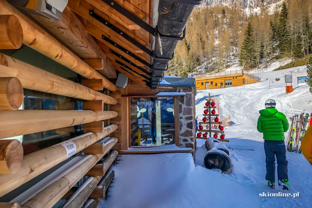 San Martino di Castrozza. Styczeń 2019, zdjęcie 41