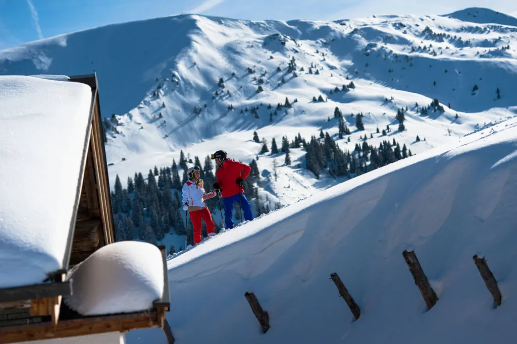 Zdjęcie 45 z galerii Ski amadé: 760 km tras narciarskich, 270 wyciągów