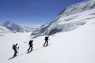 Ski touring by Diamir, zdjęcie 3