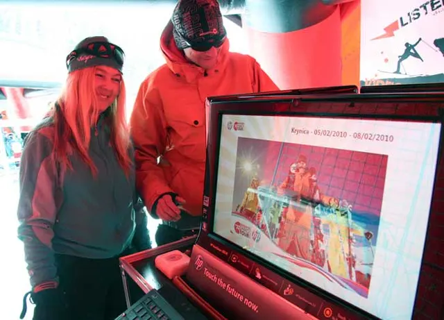 Zdjęcie 23 z galerii Rossignol Demo Tour: Krynica