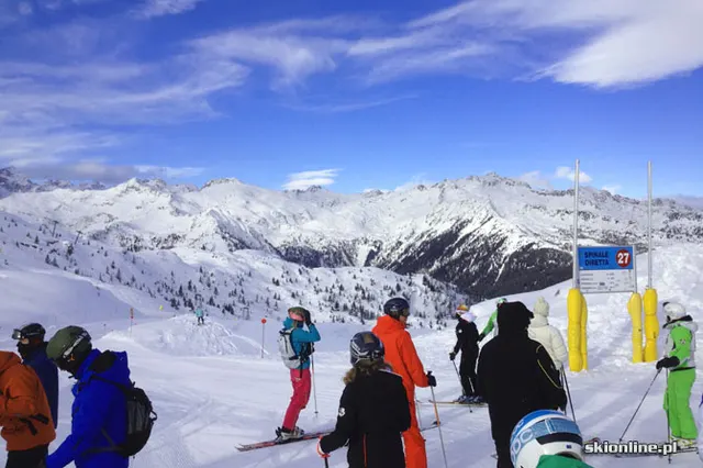 Na nartach z Madonny di Campiglio do Pinzo, zdjęcie 3