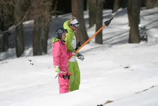WorldSkitest 2007 Heiligenblut, zdjęcie 52